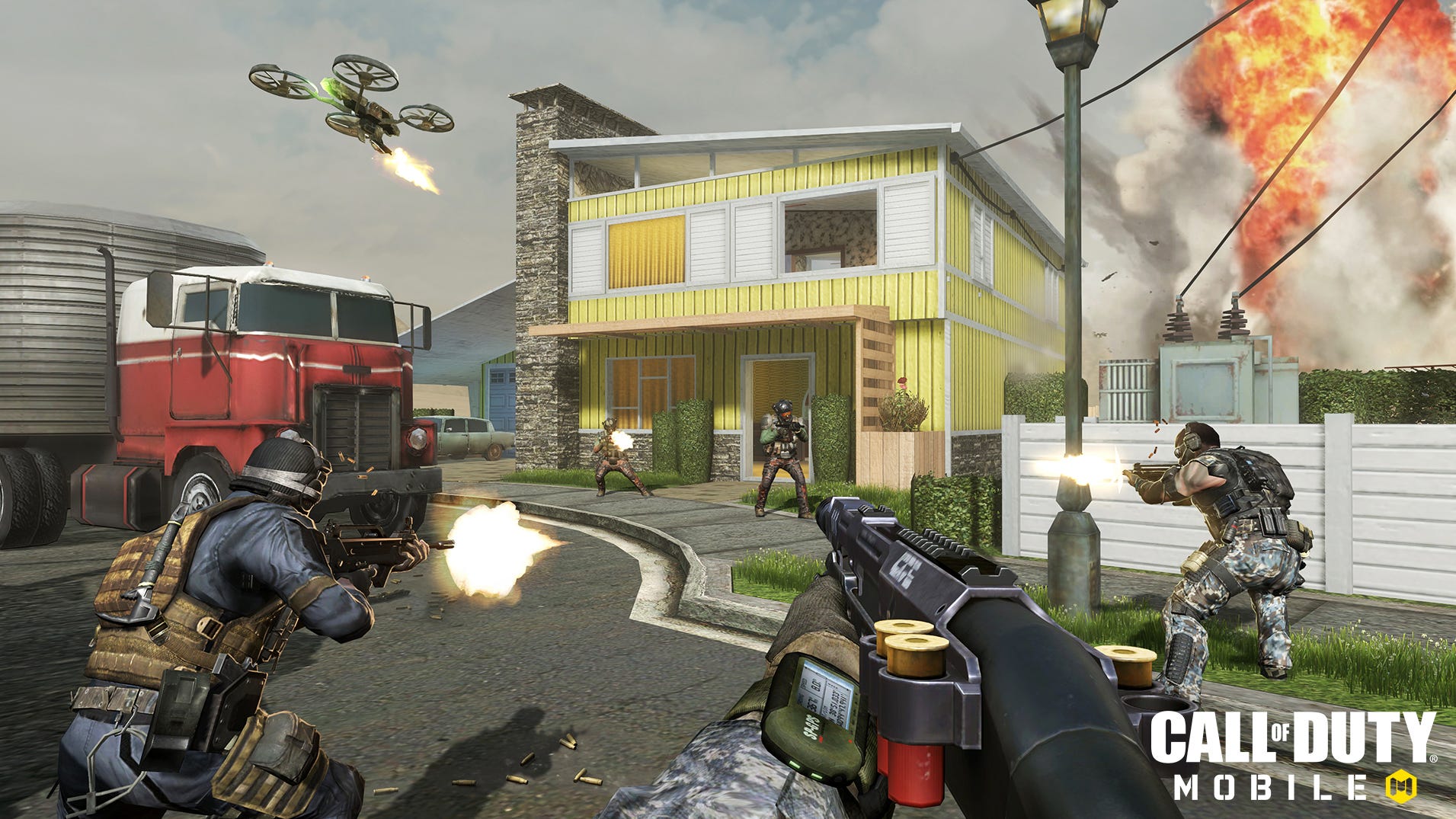 Detail Logo Call Of Duty Mobile Nomer 52