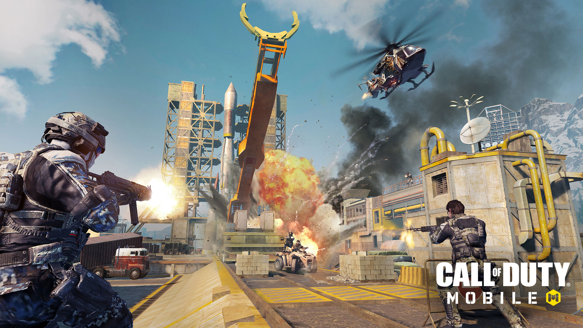 Detail Logo Call Of Duty Mobile Nomer 57