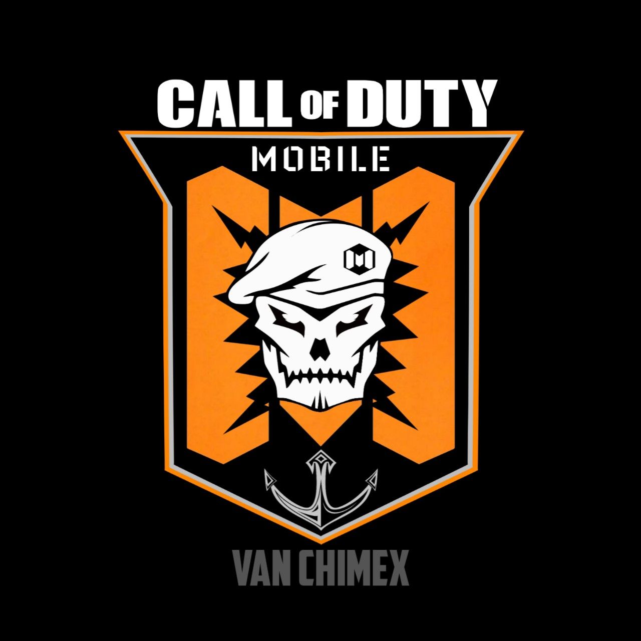 Detail Logo Call Of Duty Mobile Nomer 8