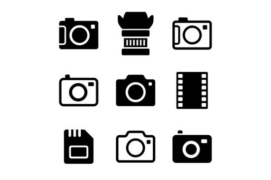 Detail Logo Camera Nomer 30