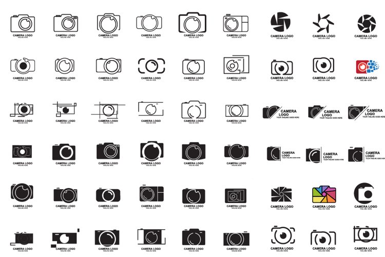 Detail Logo Camera Nomer 55