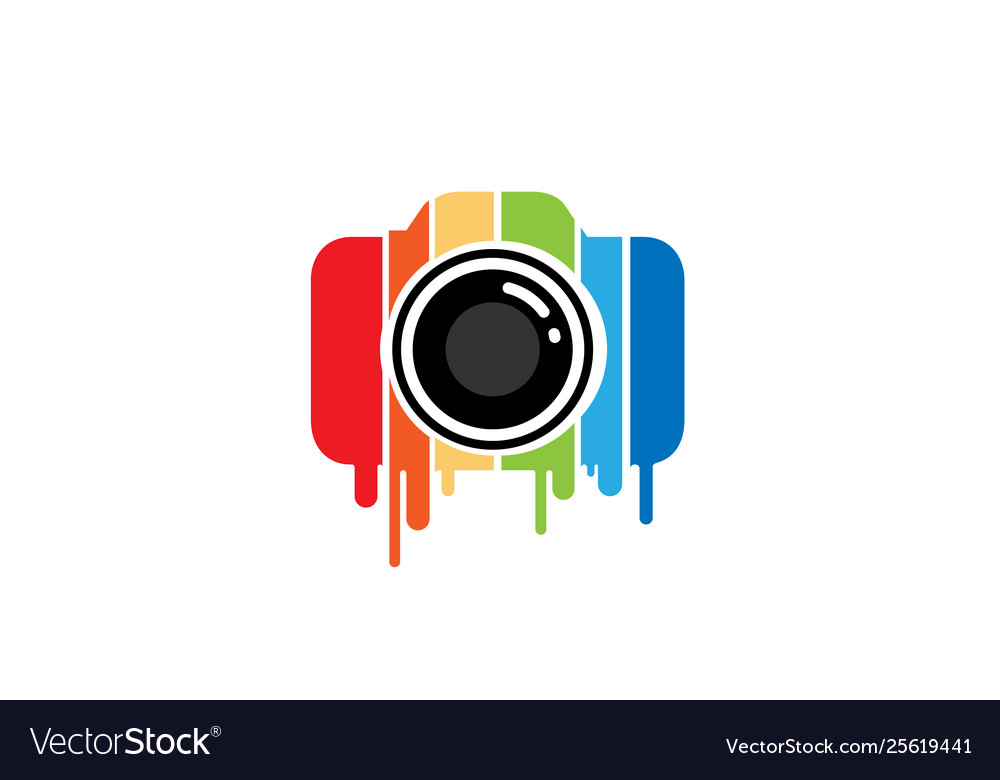 Detail Logo Camera Vector Nomer 40