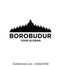 Detail Logo Candi Borobudur Nomer 16