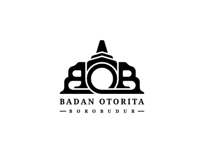 Detail Logo Candi Borobudur Nomer 26