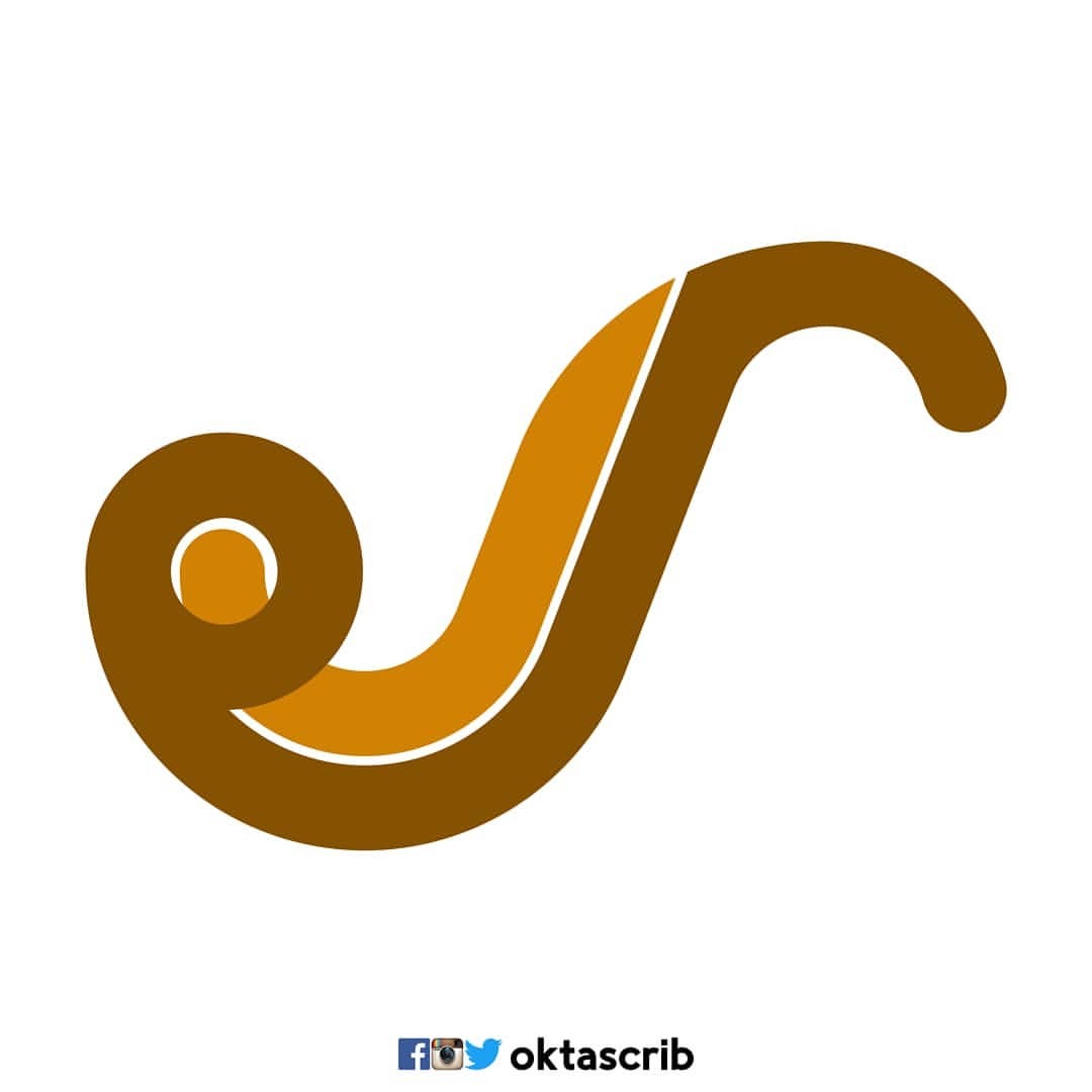 Detail Logo Canting Batik Nomer 4