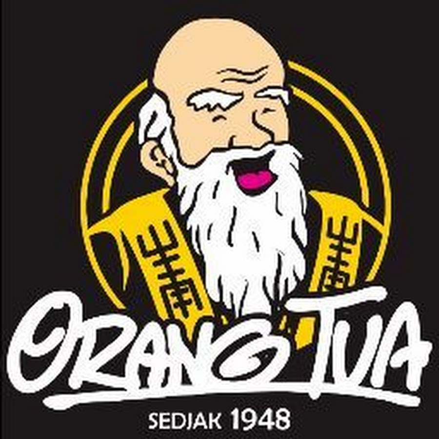 Detail Logo Cap Orang Tua Vector Nomer 4