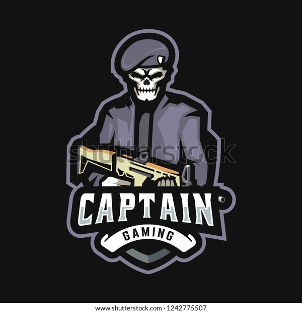 Detail Logo Captain Nomer 18