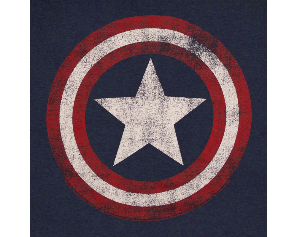 Detail Logo Captain America Nomer 13