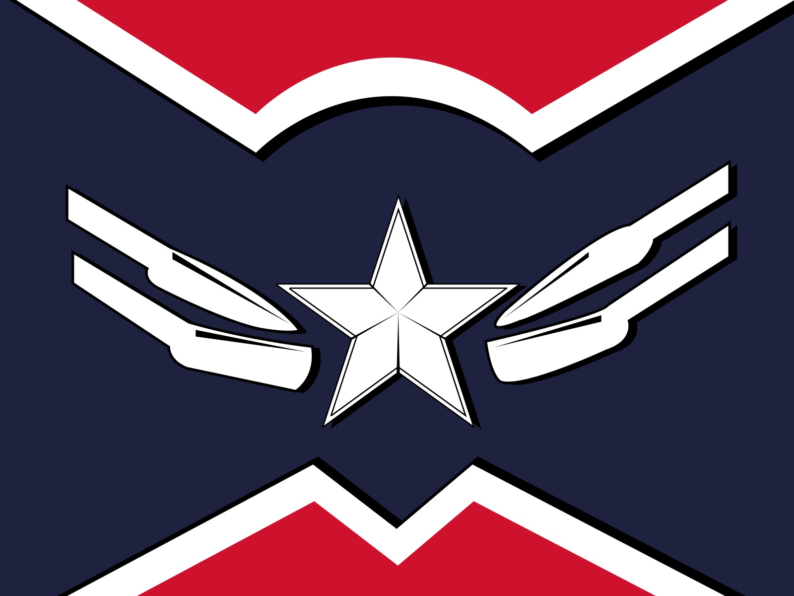 Detail Logo Captain America Nomer 23