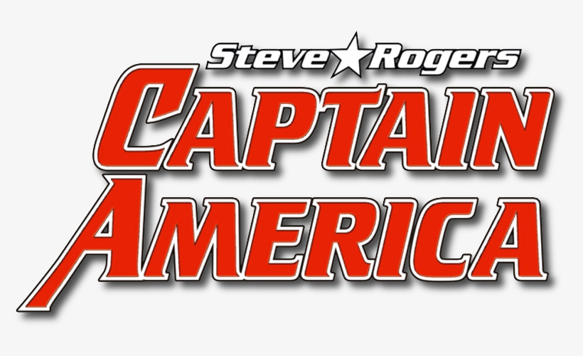 Detail Logo Captain America Nomer 30