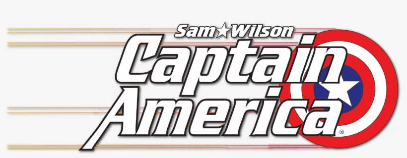 Detail Logo Captain America Nomer 41