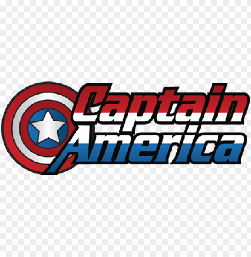 Detail Logo Captain America Nomer 51