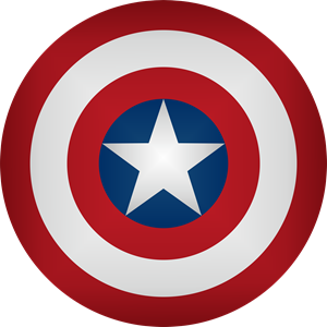 Detail Logo Captain America Nomer 9