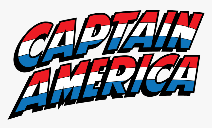 Detail Logo Captain Amerika Nomer 38