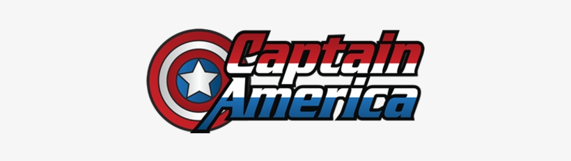 Detail Logo Captain Amerika Nomer 39