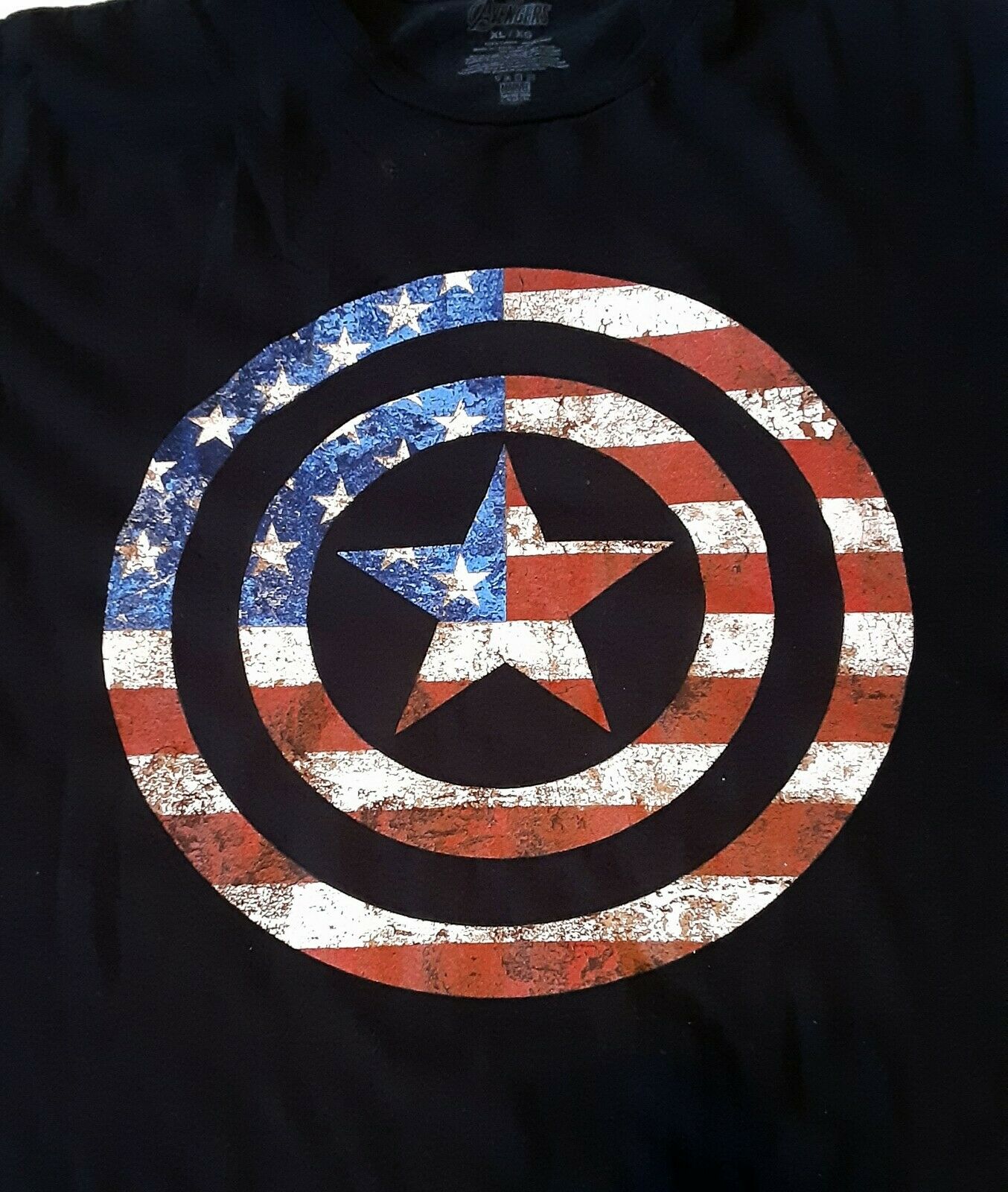 Detail Logo Captain Amerika Nomer 56