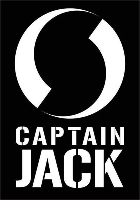 Logo Captain Jack - KibrisPDR