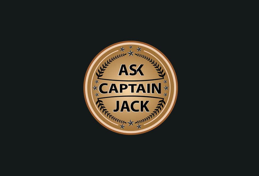 Detail Logo Captain Jack Nomer 15