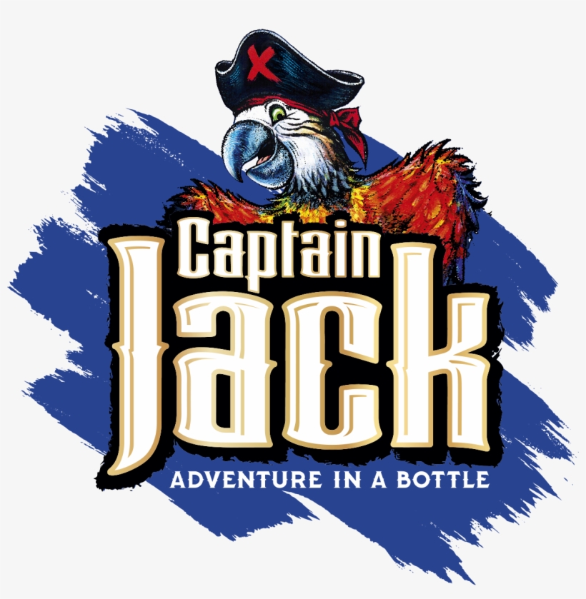 Detail Logo Captain Jack Nomer 5