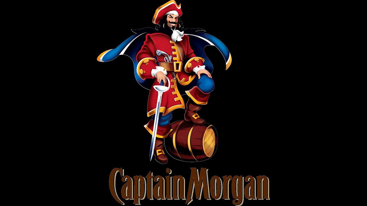 Captain Stabbin Morgan