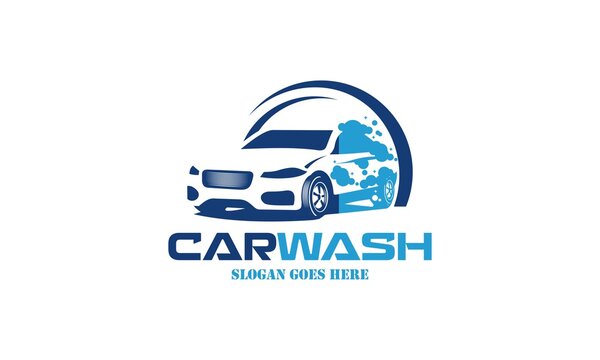 Logo Car Wash - KibrisPDR