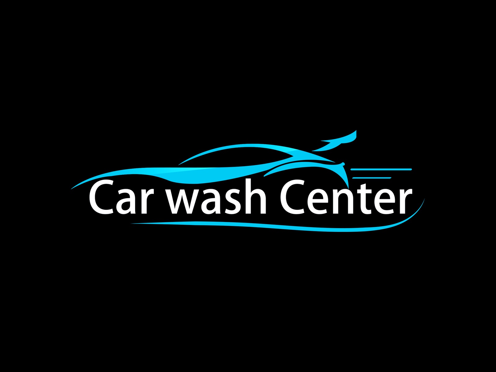 Detail Logo Car Wash Nomer 27