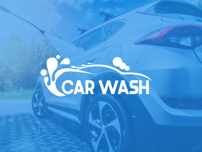 Detail Logo Car Wash Nomer 31