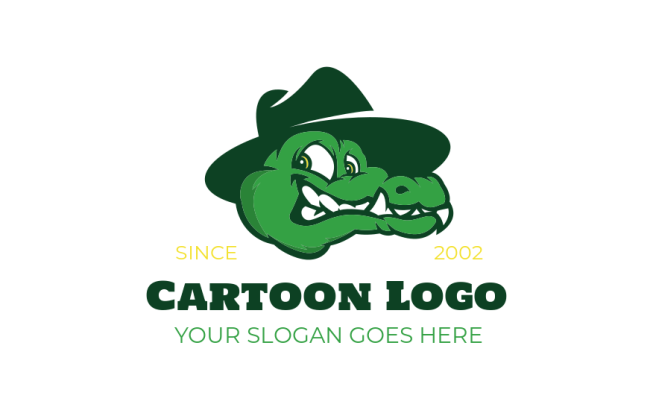 Detail Logo Cartoon Nomer 40