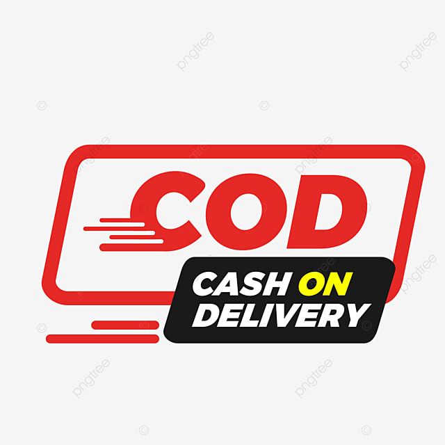 Detail Logo Cash On Delivery Nomer 2