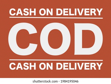 Detail Logo Cash On Delivery Nomer 15