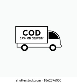 Detail Logo Cash On Delivery Nomer 25