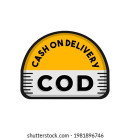 Detail Logo Cash On Delivery Nomer 31