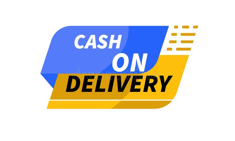 Detail Logo Cash On Delivery Nomer 45