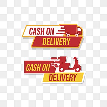 Detail Logo Cash On Delivery Nomer 10
