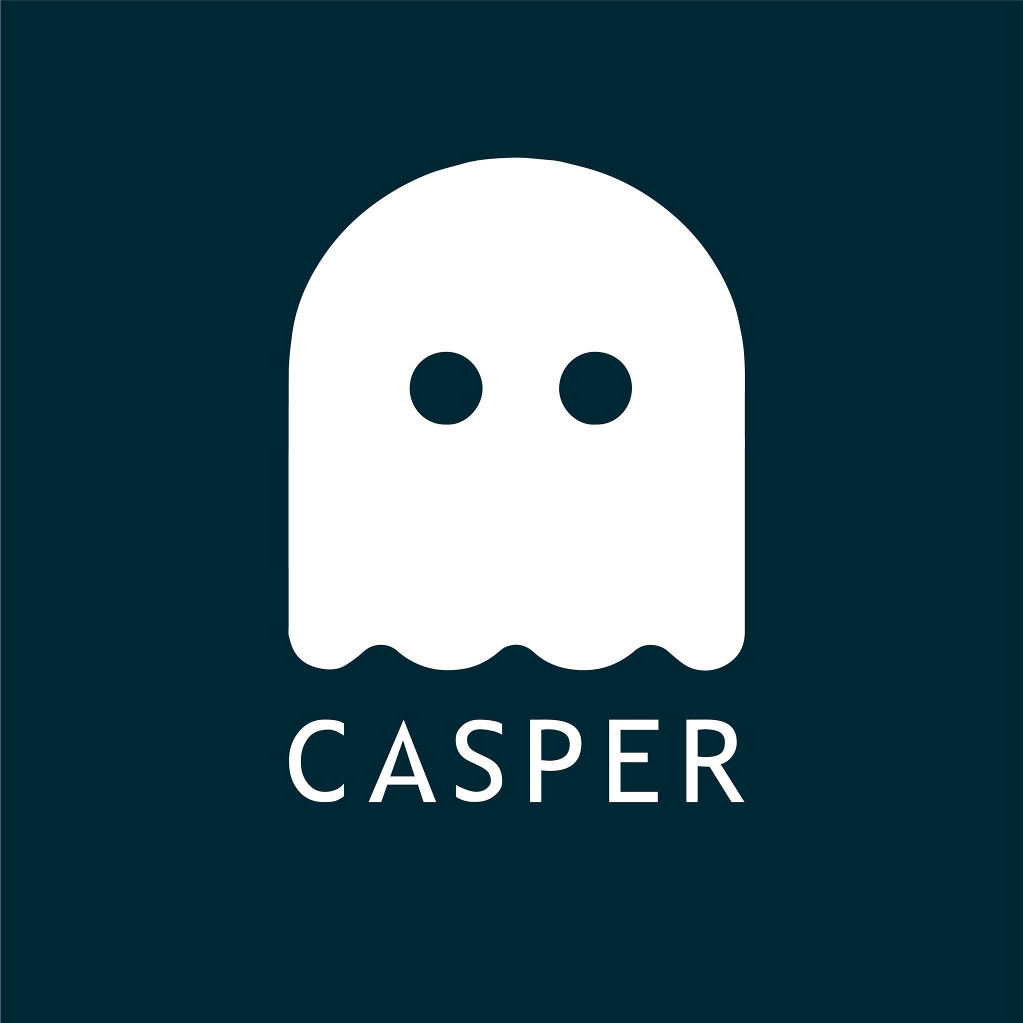 Detail Logo Casper Keren Nomer 47