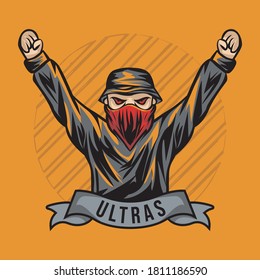 Detail Logo Casual Ultras Vector Nomer 24