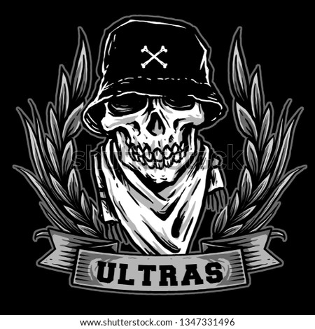 Detail Logo Casual Ultras Vector Nomer 36