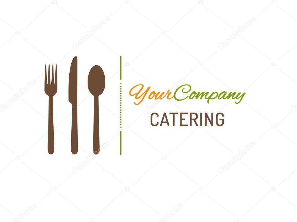 Logo Catering Kosong - KibrisPDR