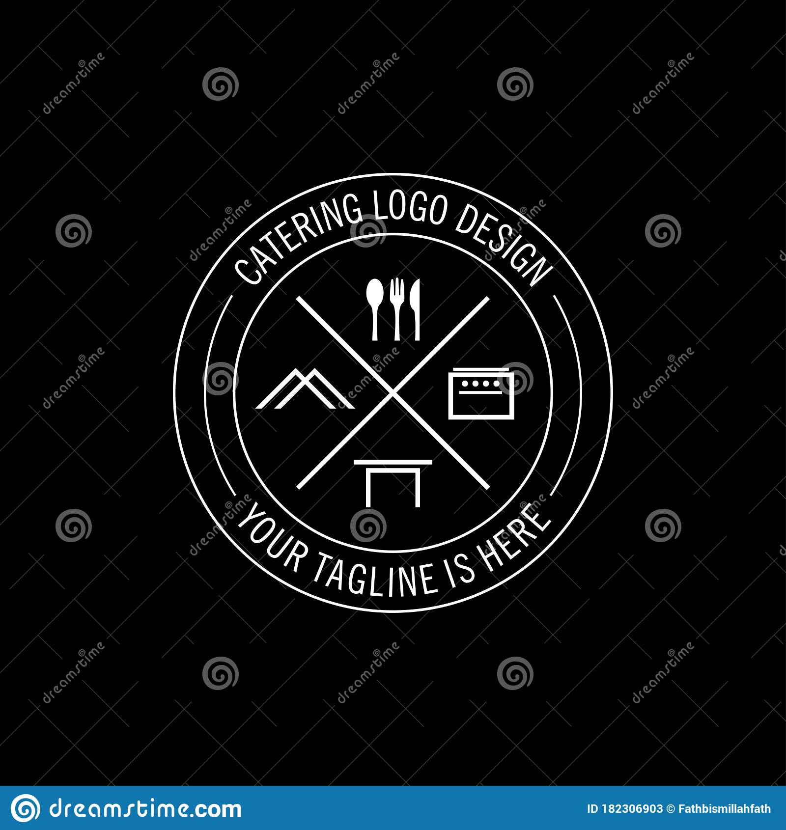 Detail Logo Catering Lucu Nomer 55