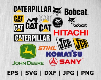 Detail Logo Caterpillar Png Nomer 48