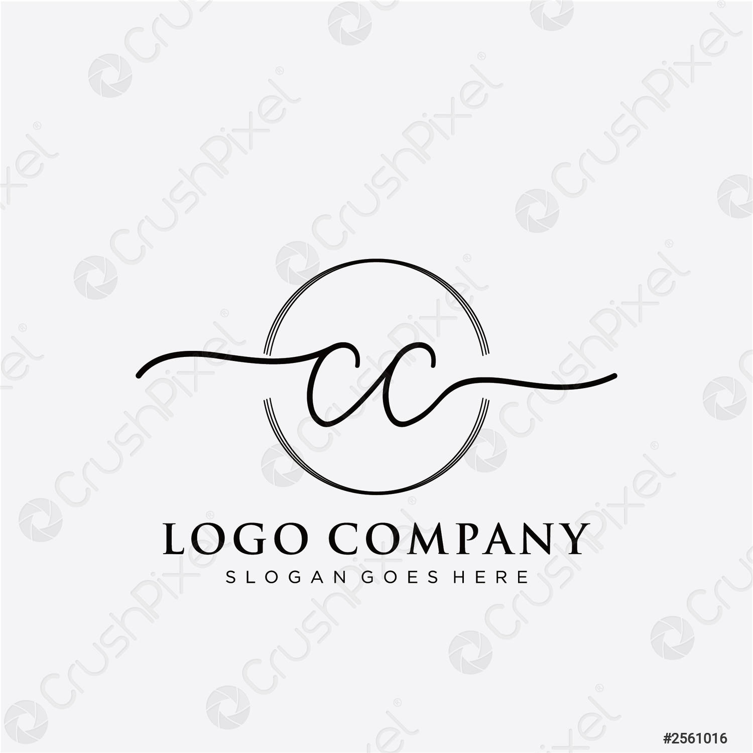 Detail Logo Cc Nomer 46