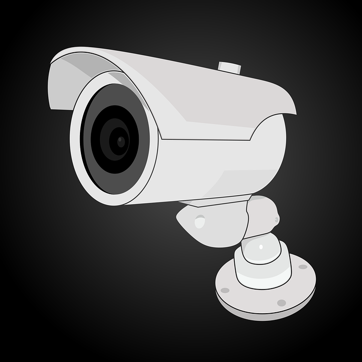 Logo Cctv Warna Putih - KibrisPDR