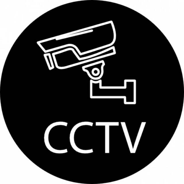 Detail Logo Cctv Warna Putih Nomer 13