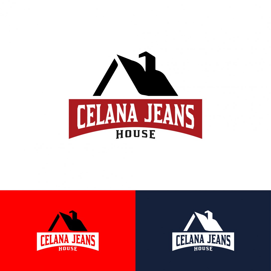 Detail Logo Celana Jeans Nomer 2