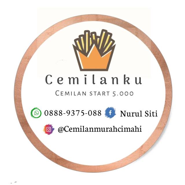 Detail Logo Cemilan Kosong Nomer 6