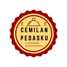 Detail Logo Cemilan Pedas Nomer 6