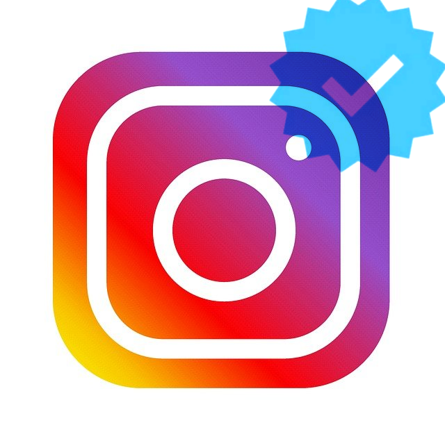 Detail Logo Centang Biru Instagram Png Nomer 56