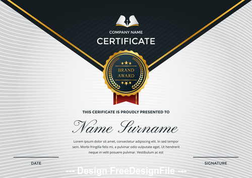 Detail Logo Certificate Nomer 56