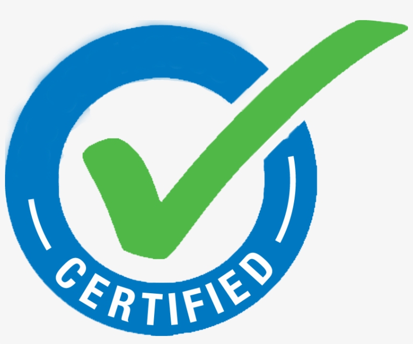 Detail Logo Certified Nomer 19