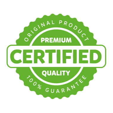 Detail Logo Certified Nomer 20